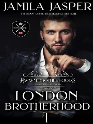 cover image of The London Brotherhood I